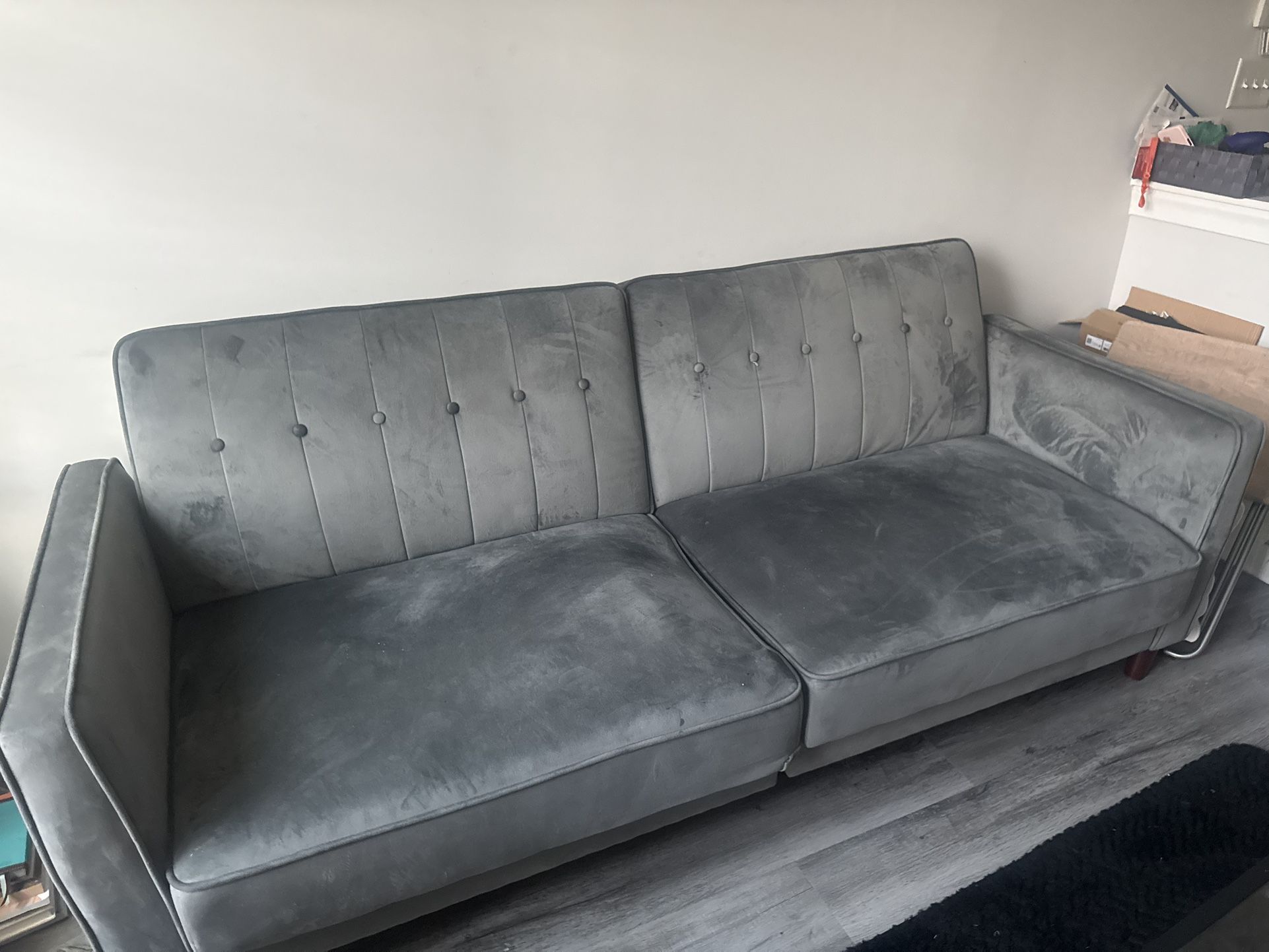 SLEEPER SOFA AND CHAIR FOR SALE!! $250 Total! In Raleigh, NC