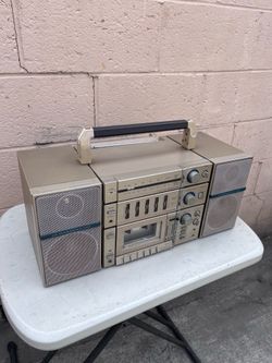 Vintage stereos for repair not working