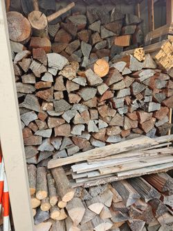 Firewood 1/2 cord