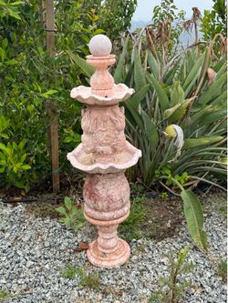 Marble Fountain