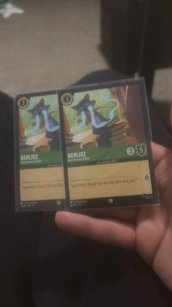 Berlioz - Mischievous Kitten - Archazia's Island (x2)