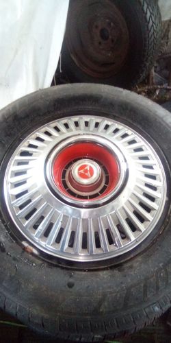 Mopar Caps
