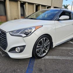 2016 Hyundai Veloster