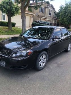 08 impala trade for 750 bike!!
