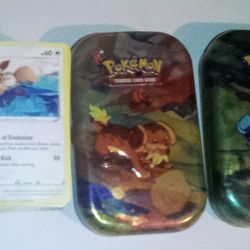 Pokemon Trading Cards Lot