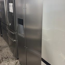 Side By Side Refrigerator 