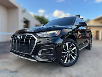 2021 Audi Q5