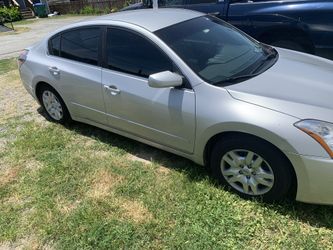 2012 Nissan Altima