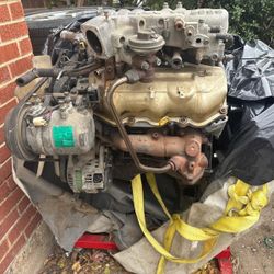 Venta De Un Motor Diesel