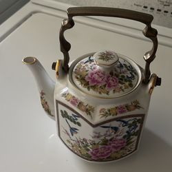 Japanese Tea Pot