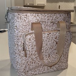 Pink lily Cooler