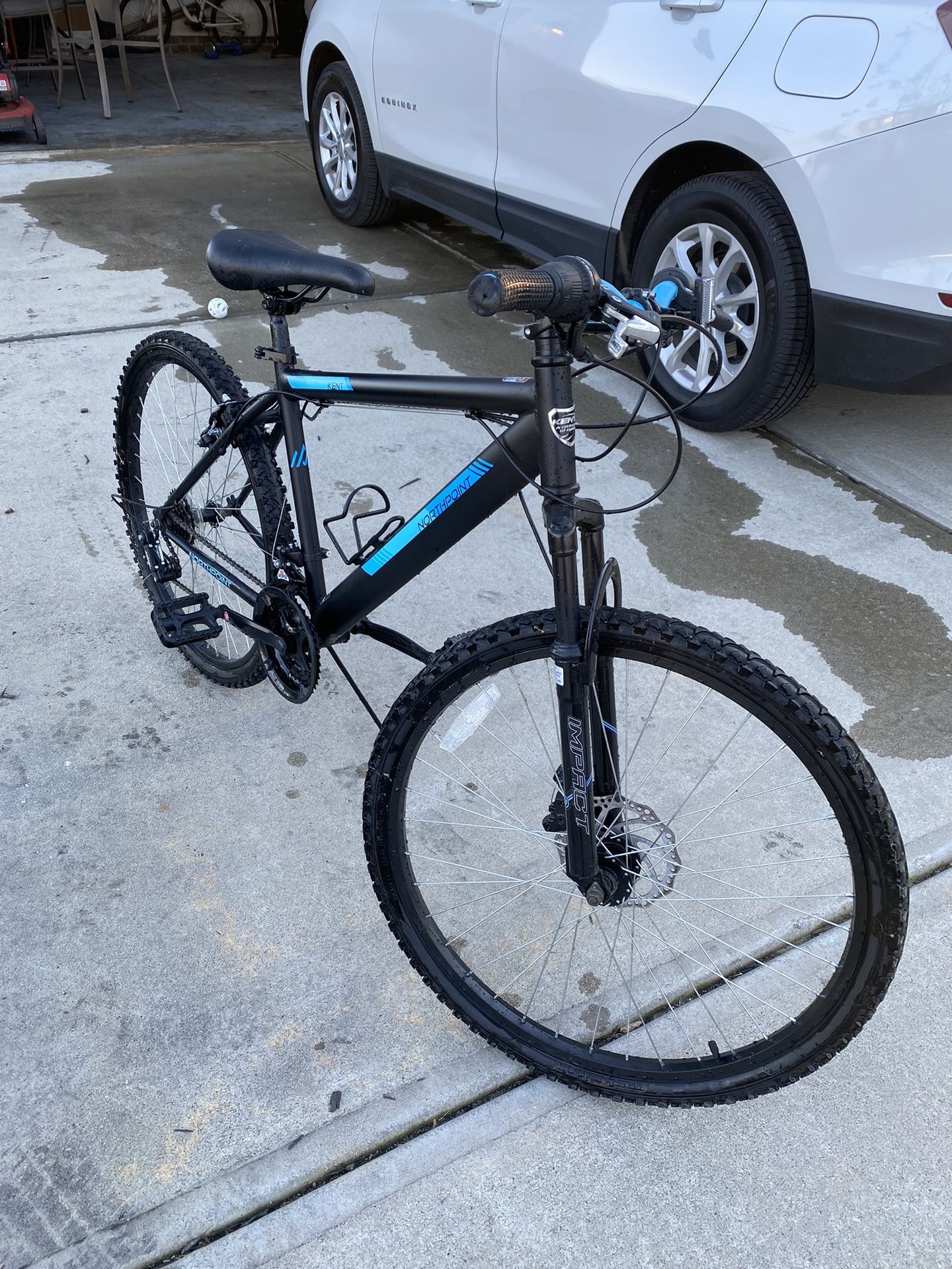 Kent North point Bike 26 for Sale in Bermuda Run NC OfferUp