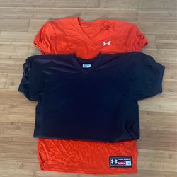Football Practice Jersey’s