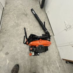Echo Leaf blower 