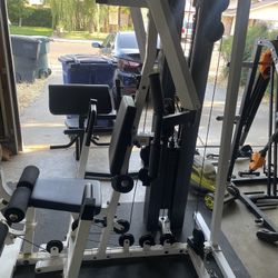 Multi Functional Trainer 