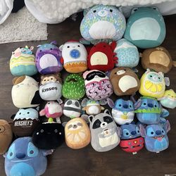 31 squish mellow bundle (all sizes)