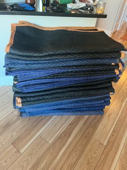 Moving Blankets