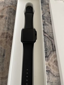 Apple Watch Series 3 42mm Space Grey
