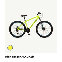 Schwinn Aluminum Mountain Bike