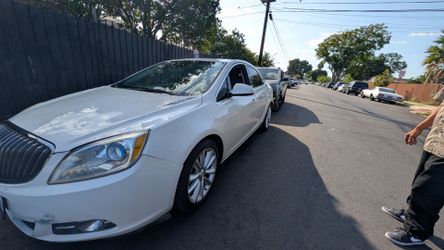 2015 Buick Verano