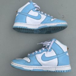 Jordan 1 Light Blue 