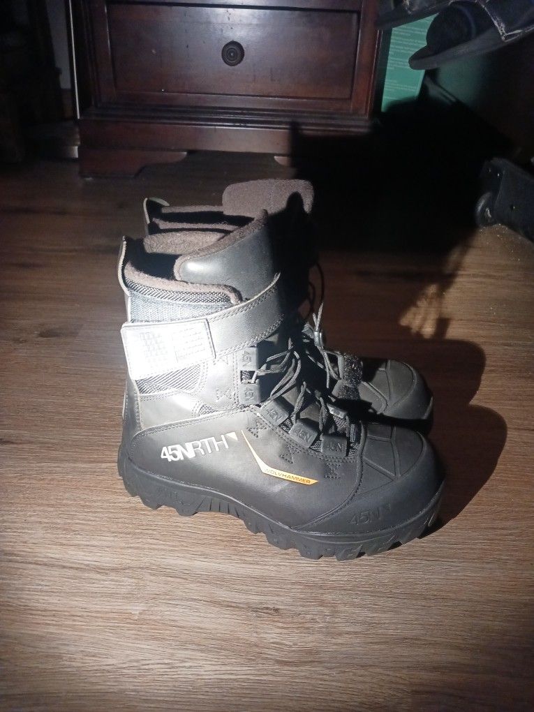 45 NRTH WINTER BOOTS