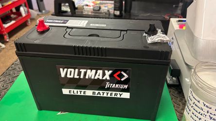 31 T- Commercial Truck or Golf 12 Volts 1000 CCA