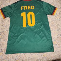 Cameroon Jersey 2023 Custom 