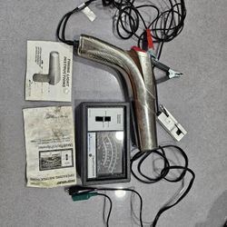 Actron Timing Gun and Dwell/volt/tachometer 