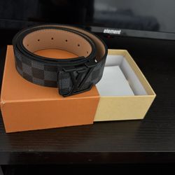 Louis Vuitton’s Belt