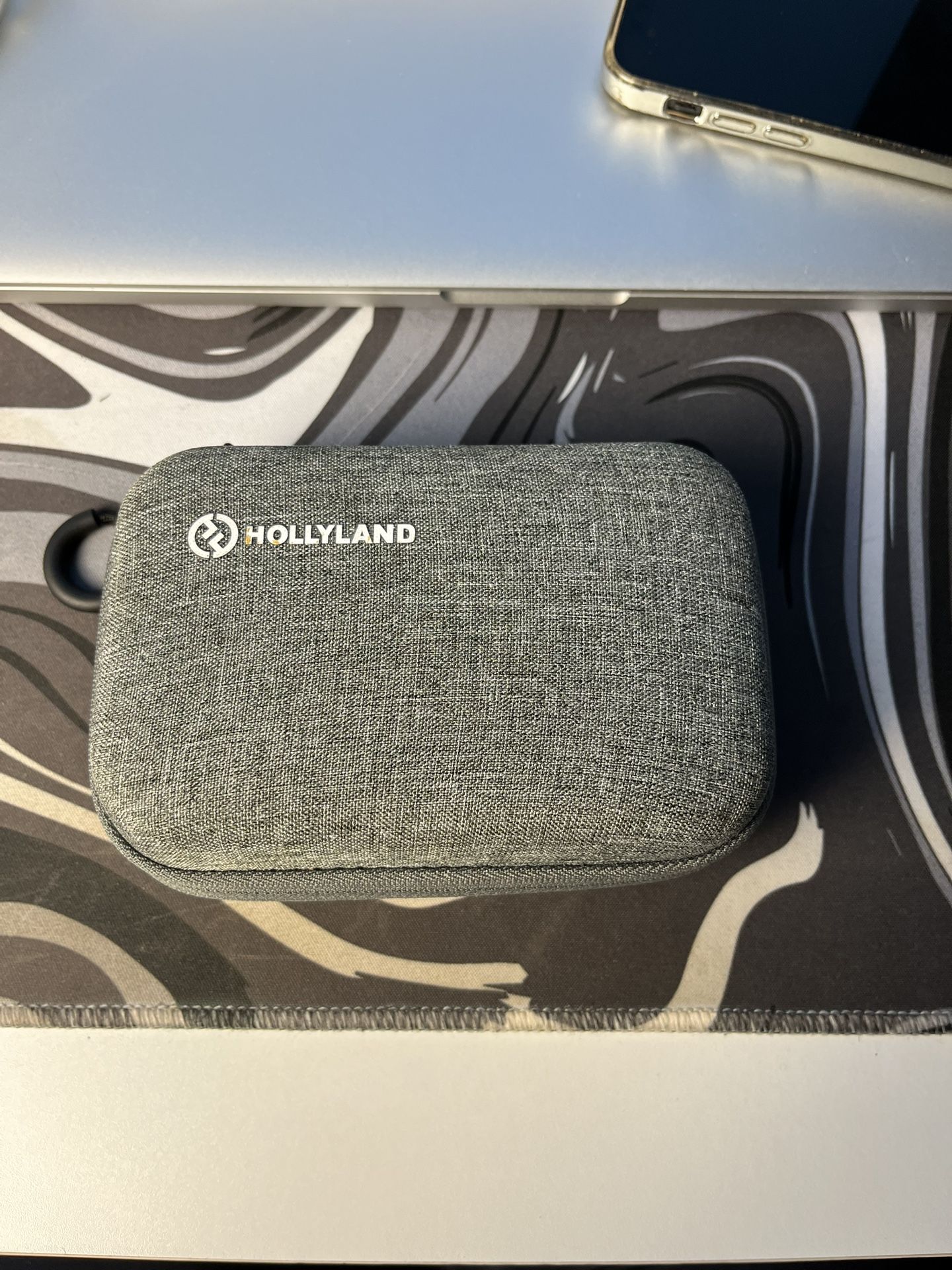 Hollyland Lark M1 Wireless Lavalier Microphone (1TX+1RX)