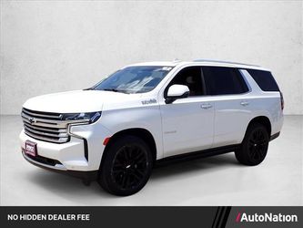 2022 Chevrolet Tahoe