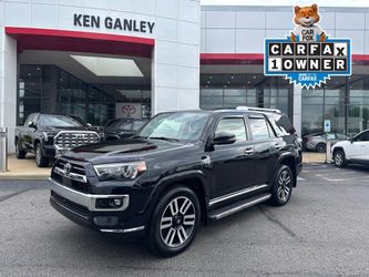 2023 Toyota 4Runner