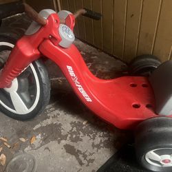 Big Wheel Only $10