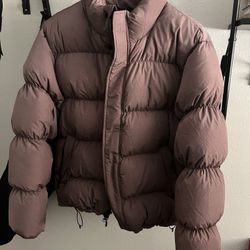 Stussy Puffer Jacket