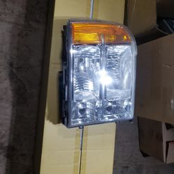 Sierra Headlight