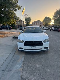 2013 Dodge Charger se