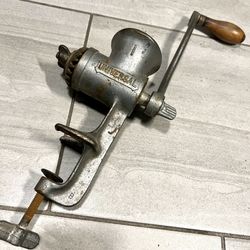 Meat Grinder ANTIQUE VINTAGE