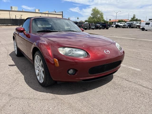 2007 Mazda MX-5