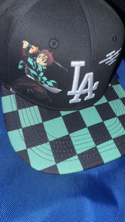 Demon Slayer Dodger Snapback