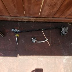 Classic VW Beetle Door Lock Assembly 