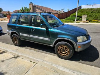 1999 Honda Cr-v