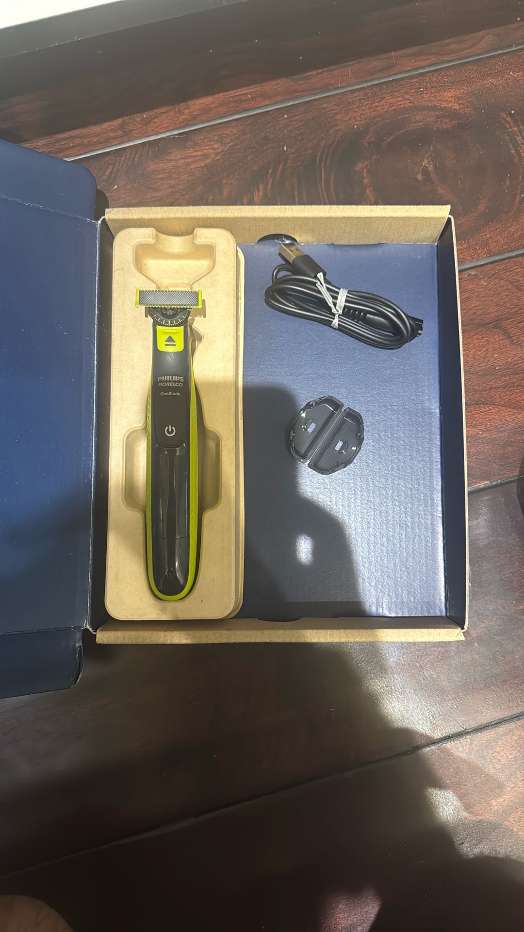 Philips Norelco One blade 