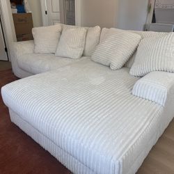 Modular Sofa 2 Pieces