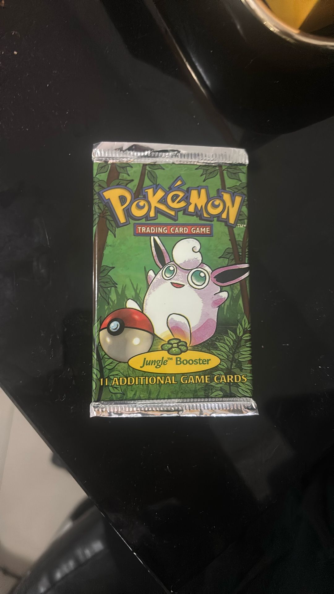 Pokémon Jungle Booster Pack