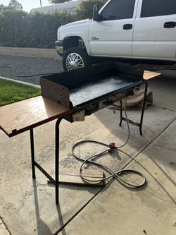 Campchef Pro 3 Burner 