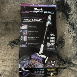 Shark detect pro cordless