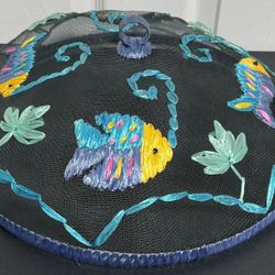 Vintage Mesh Food Cover just $5