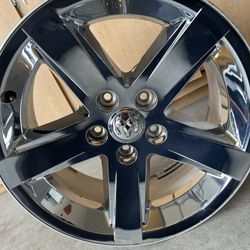 Ram 1(contact info removed) 20x9 Stock Rims 