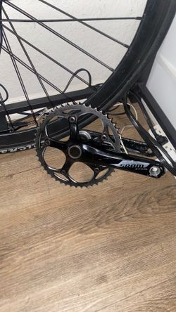 SRAM CRANKS